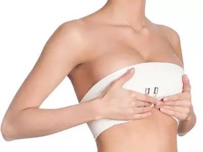 乳房上提术可以矫正乳房外扩吗