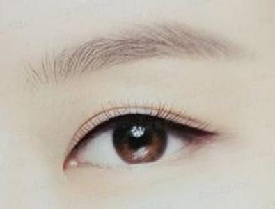 纹眼线