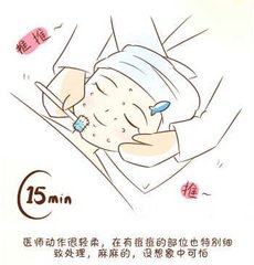 美塑去痘印贵吗?